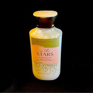 Bath and Body Works Body Lotion - In the Stars 8oz